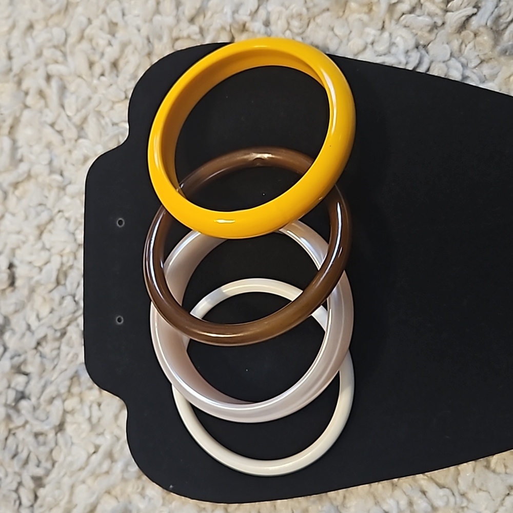 Vintage bangle bundle